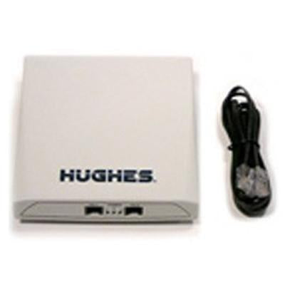 Hughes BGAN - Adaptador de terminal (RJ-11)