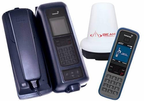 Bundle Beam IsatDock Marine