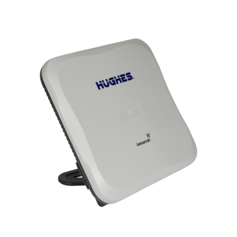 Terminal Satelital BGAN Hughes 9202M