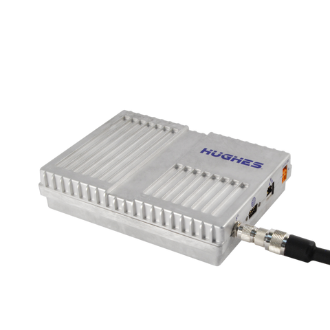 Terminal Satelital M2M BGAN Hughes 9502