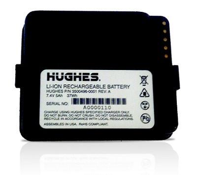 Batería de repuesto para Hughes BGAN 9202
