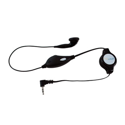 IRIDIUM AURICULAR MANOS LIBRES PARA IRIDIUM 9505, 9505A, 9555, 9575