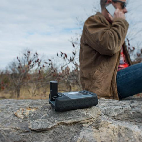 Iridium GO conectado donde sea