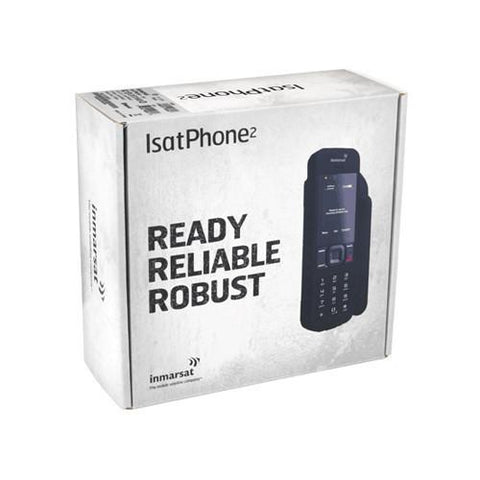 Teléfono satelital Inmarsat Isatphone 2