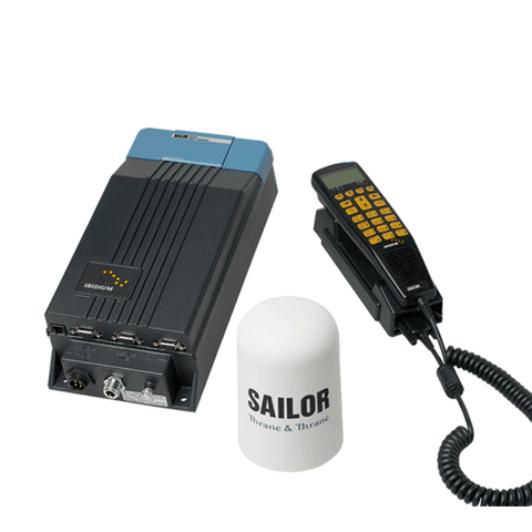 Iridium SAILOR SC4000