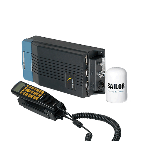 Iridium SAILOR SC4000