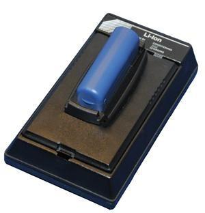 SatStation Cargador Individual  de Escritorio para una Bateria - IsatPhone Pro