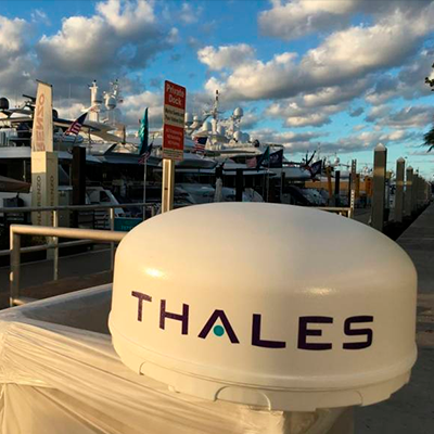 Thales MissionLINK