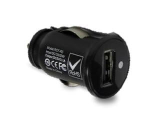 Adaptador USB a cargador DC para vehículo - Iridium GO!