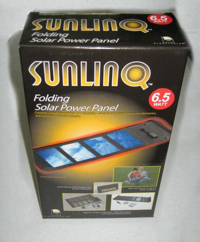 sunling - panel solar plegable